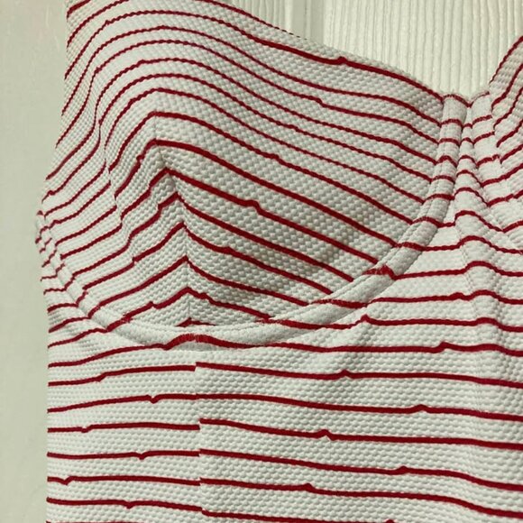 Cute Anthropologie One Piece- Like New - Picture 3 of 3